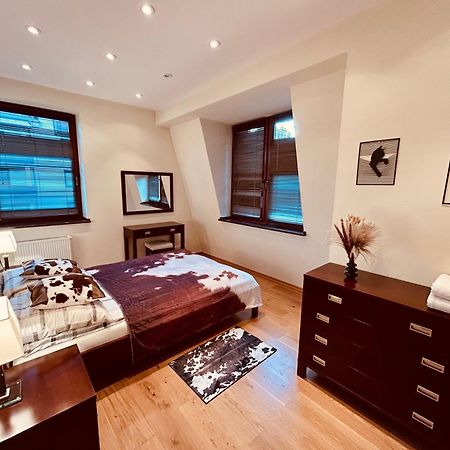 Apartament Josefina Polanica-Zdrój Esterno foto