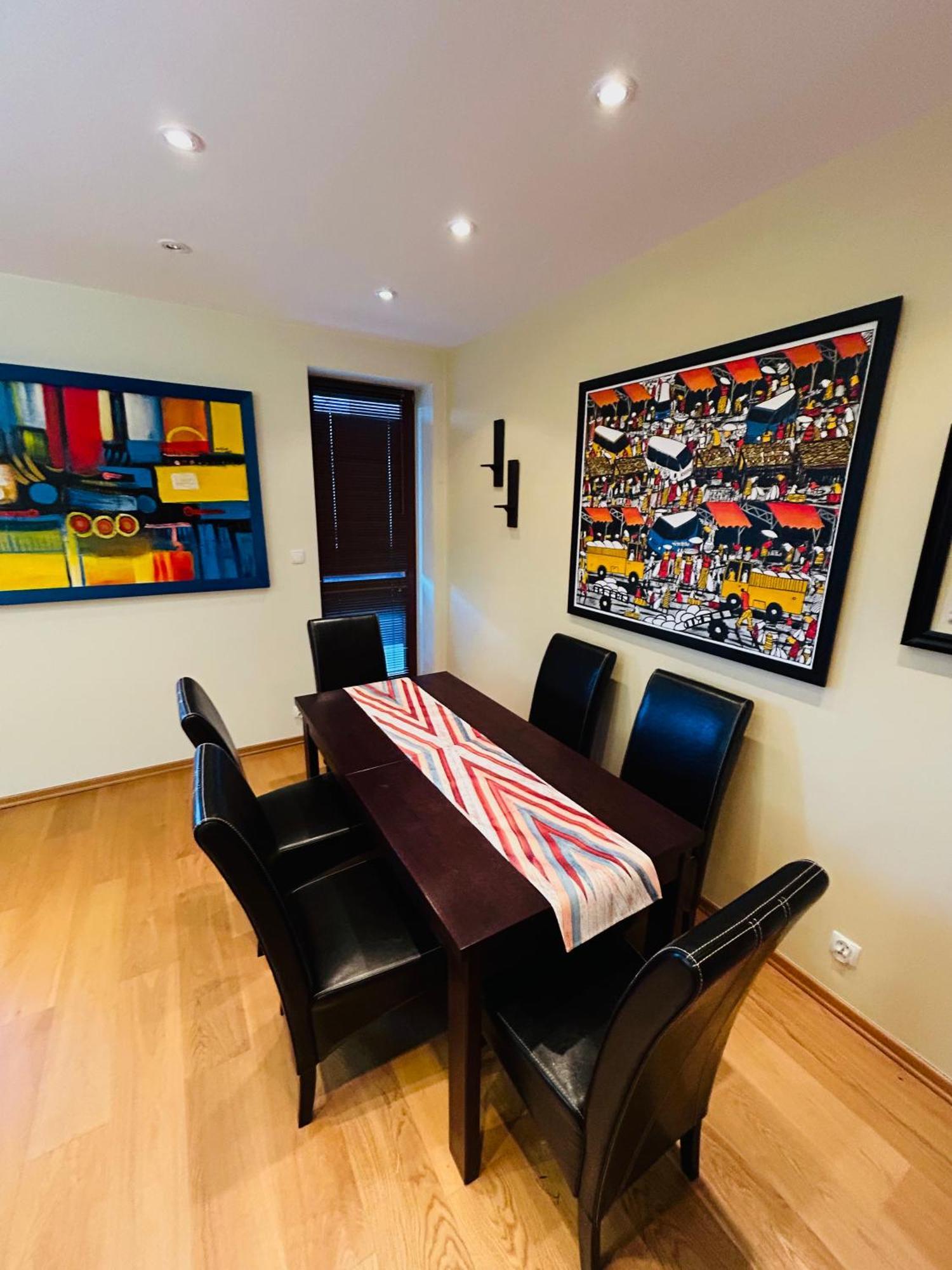 Apartament Josefina Polanica-Zdrój Esterno foto