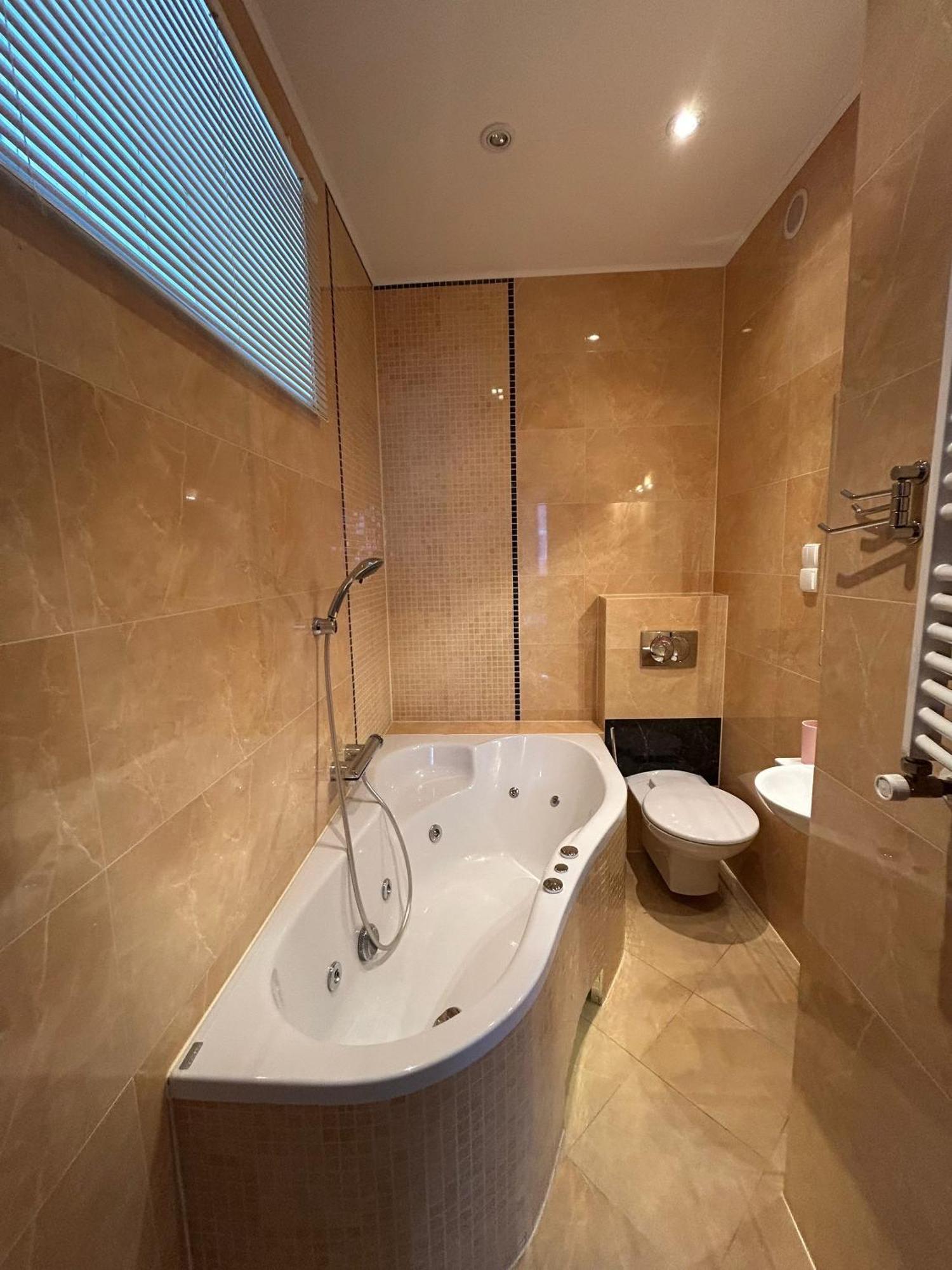 Apartament Josefina Polanica-Zdrój Esterno foto