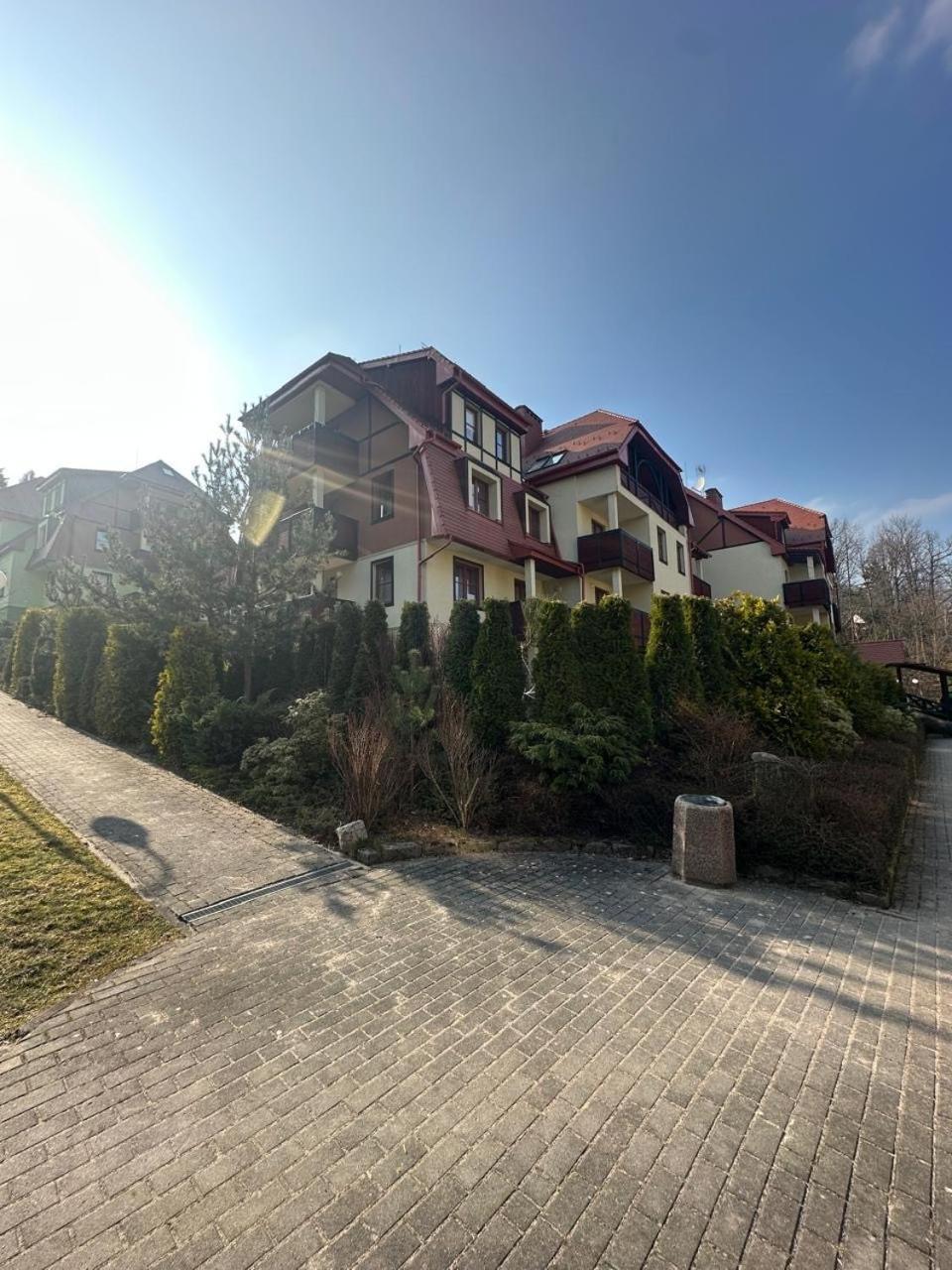 Apartament Josefina Polanica-Zdrój Esterno foto