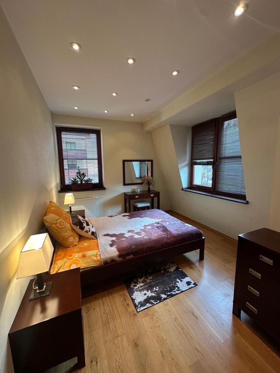 Apartament Josefina Polanica-Zdrój Esterno foto