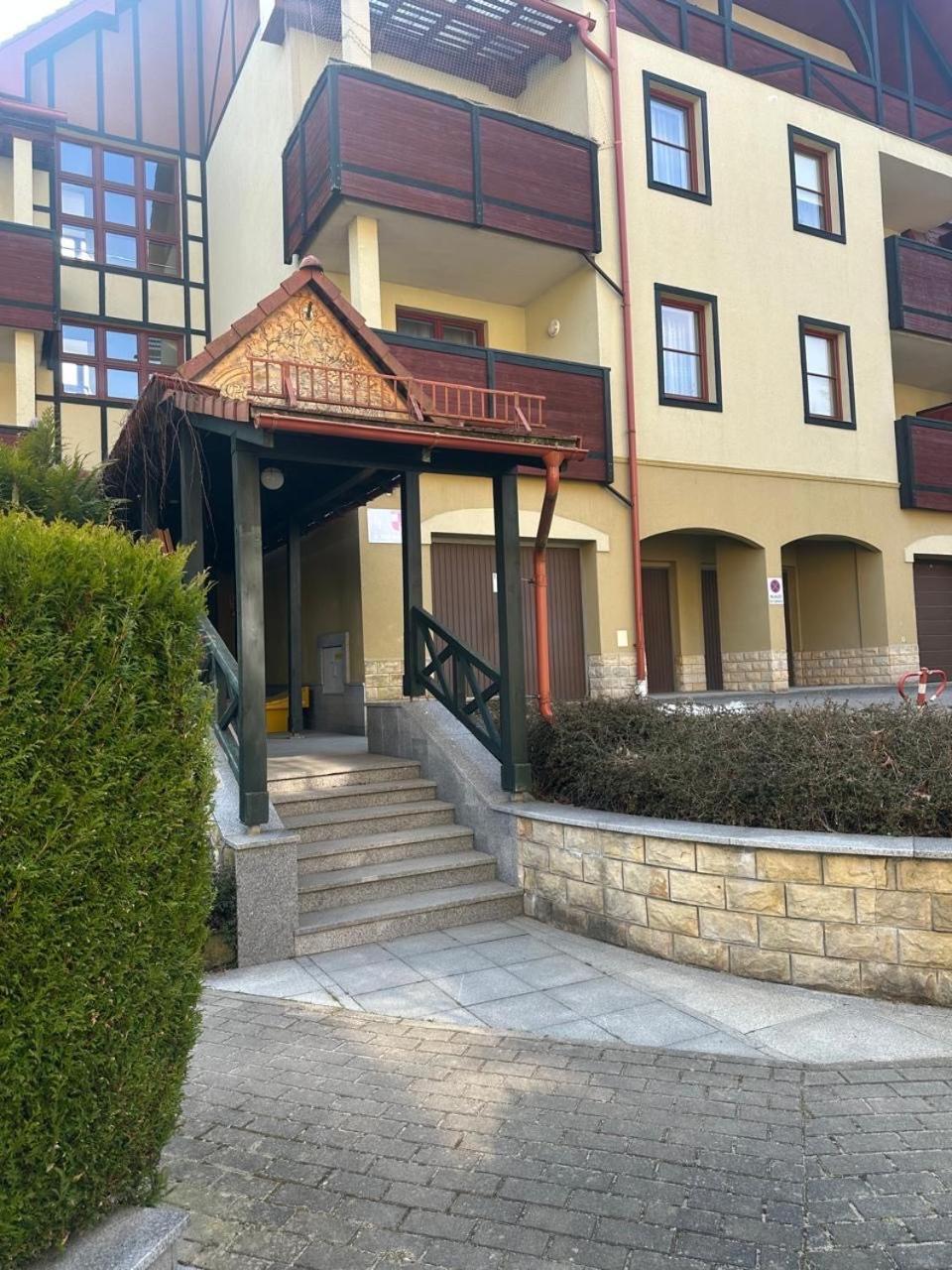 Apartament Josefina Polanica-Zdrój Esterno foto